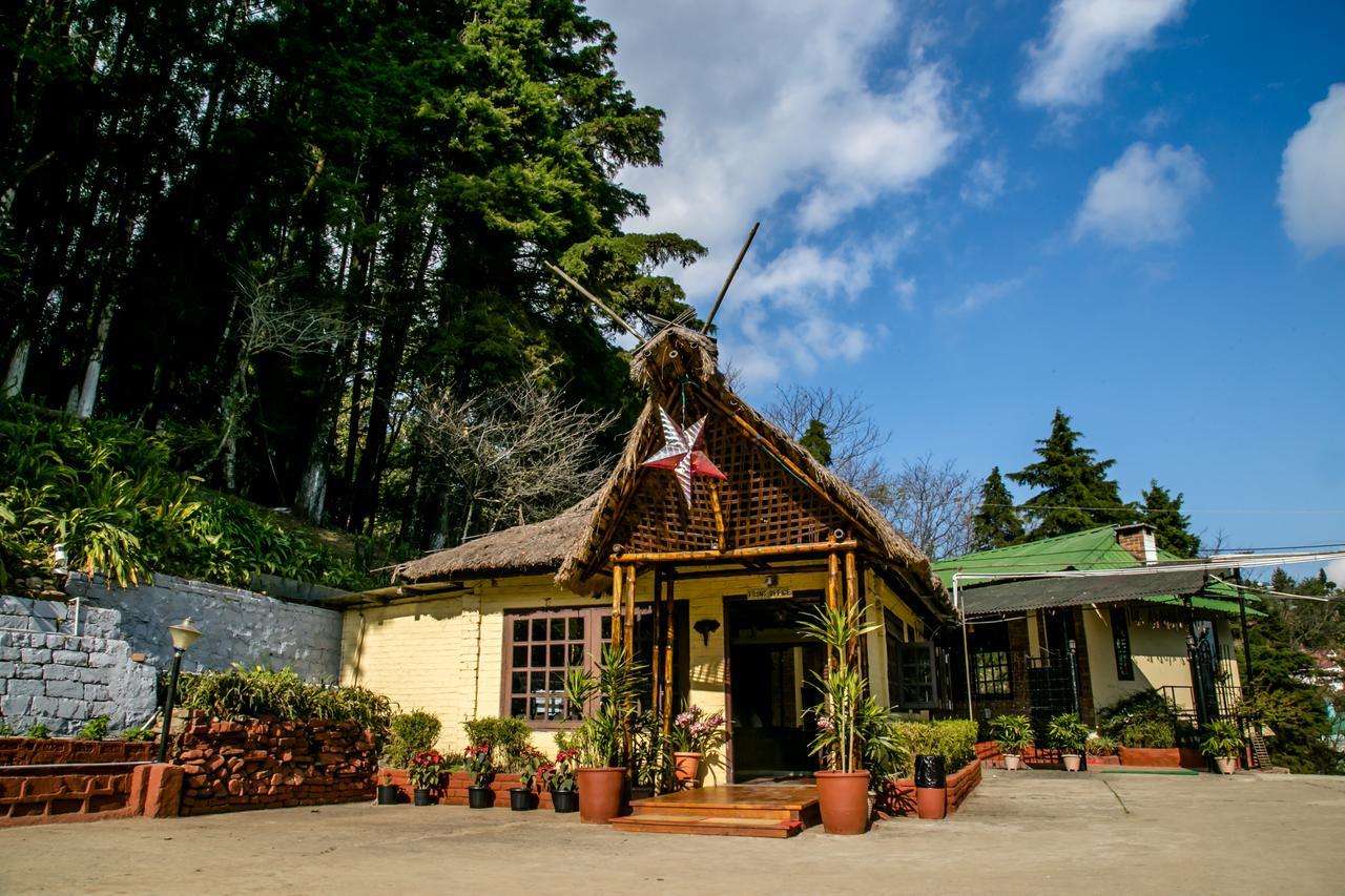 Niraamaya Retreats Aradura Kohima Exterior foto