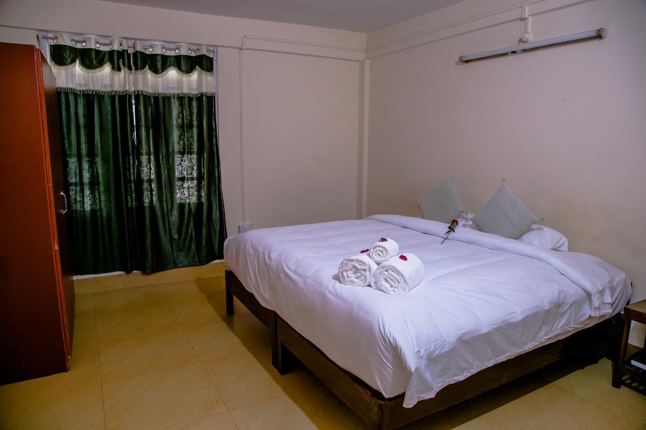 Niraamaya Retreats Aradura Kohima Exterior foto