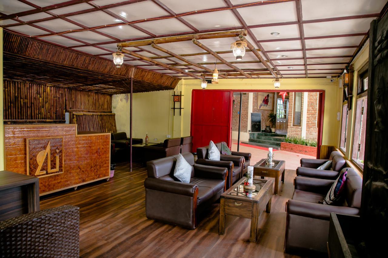 Niraamaya Retreats Aradura Kohima Exterior foto
