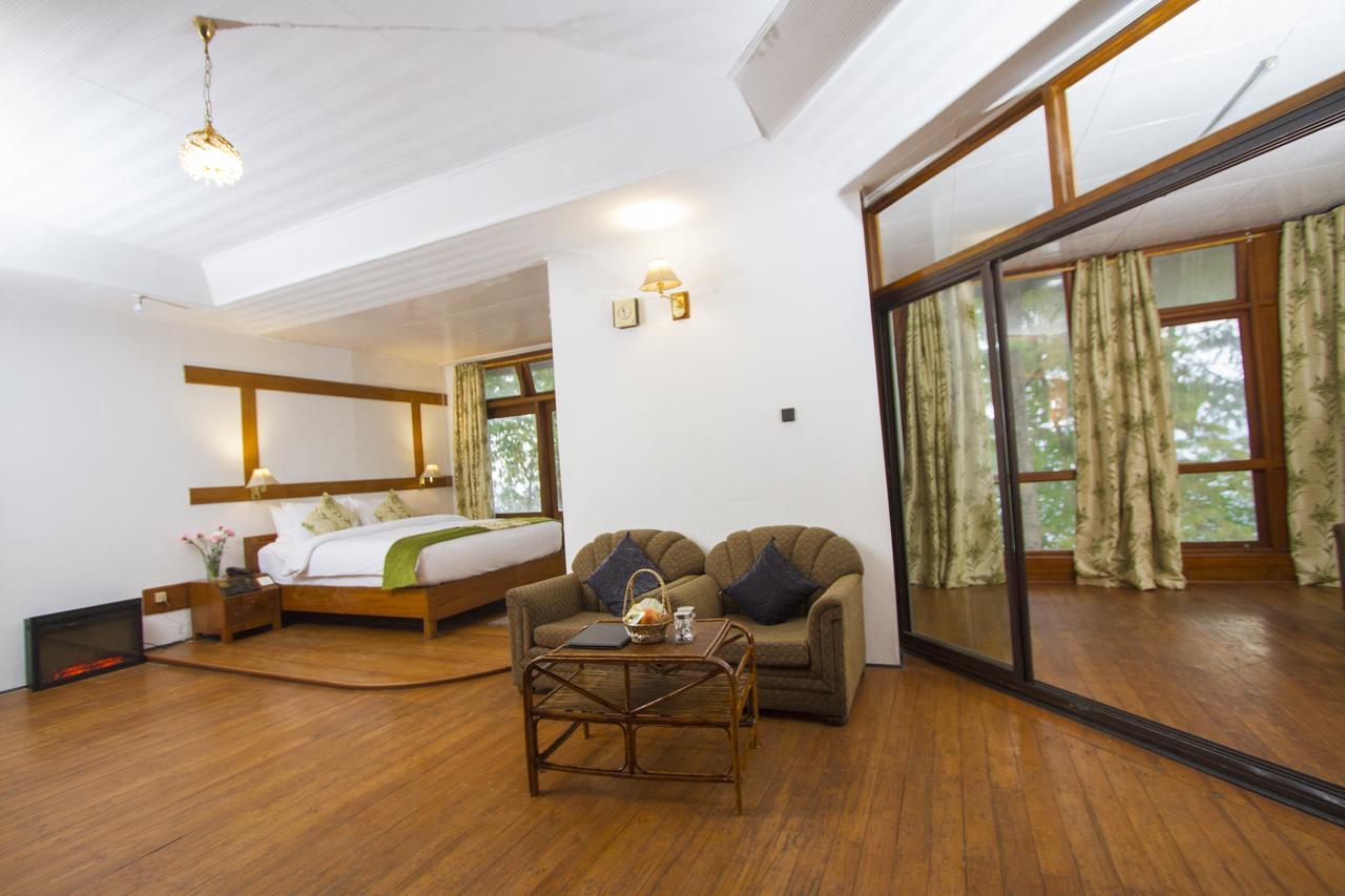 Niraamaya Retreats Aradura Kohima Exterior foto
